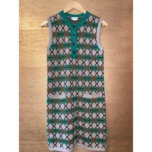 GUCCI GREEN DRESS